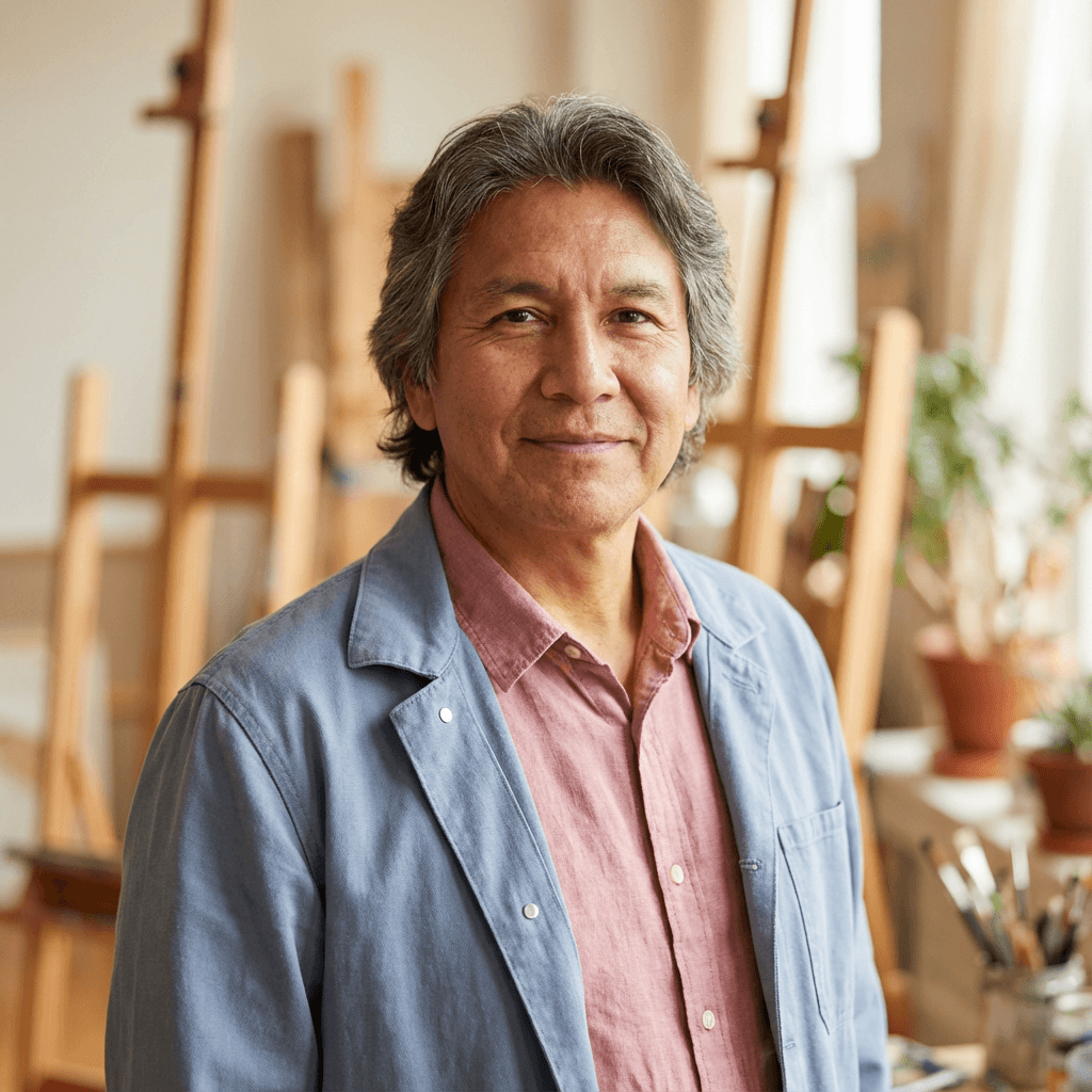 David Ramirez, U.S. Marine Veteran